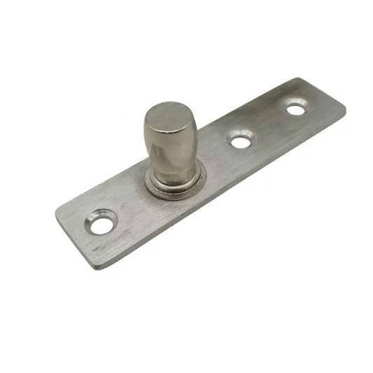 Stainless Steel Top Pivot Bracket For Glass Patch Fitting